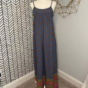 Natural Life Jumpsuit
